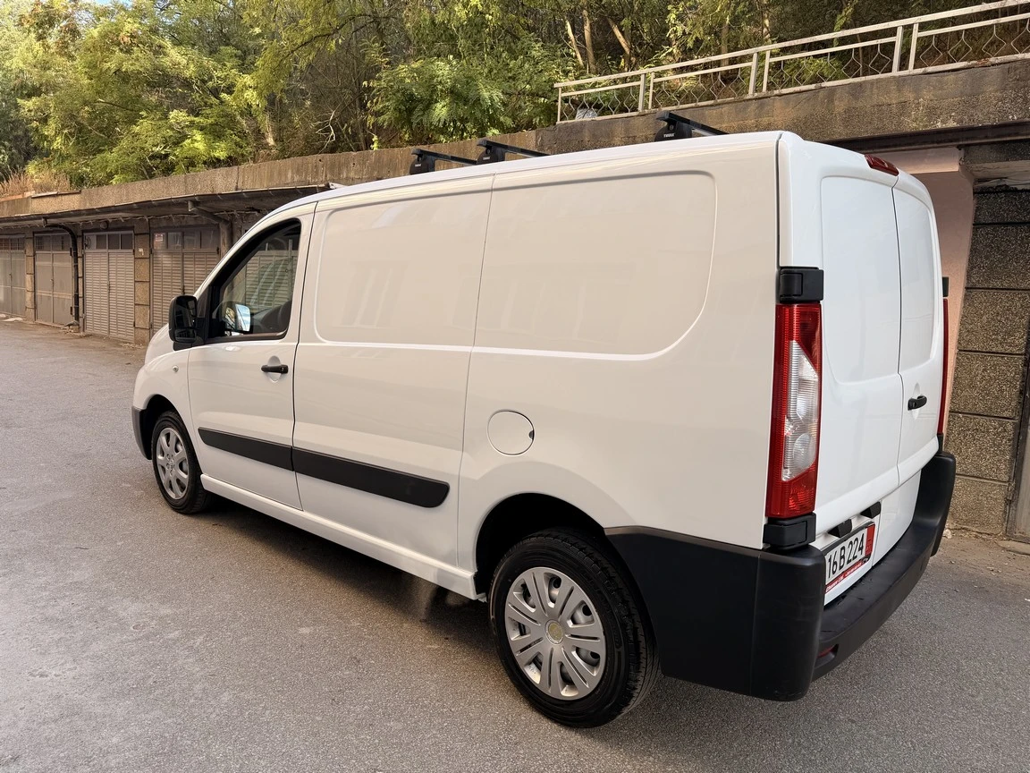 Peugeot Expert 1.6hdi 90ks | Mobile.bg — изображение 6