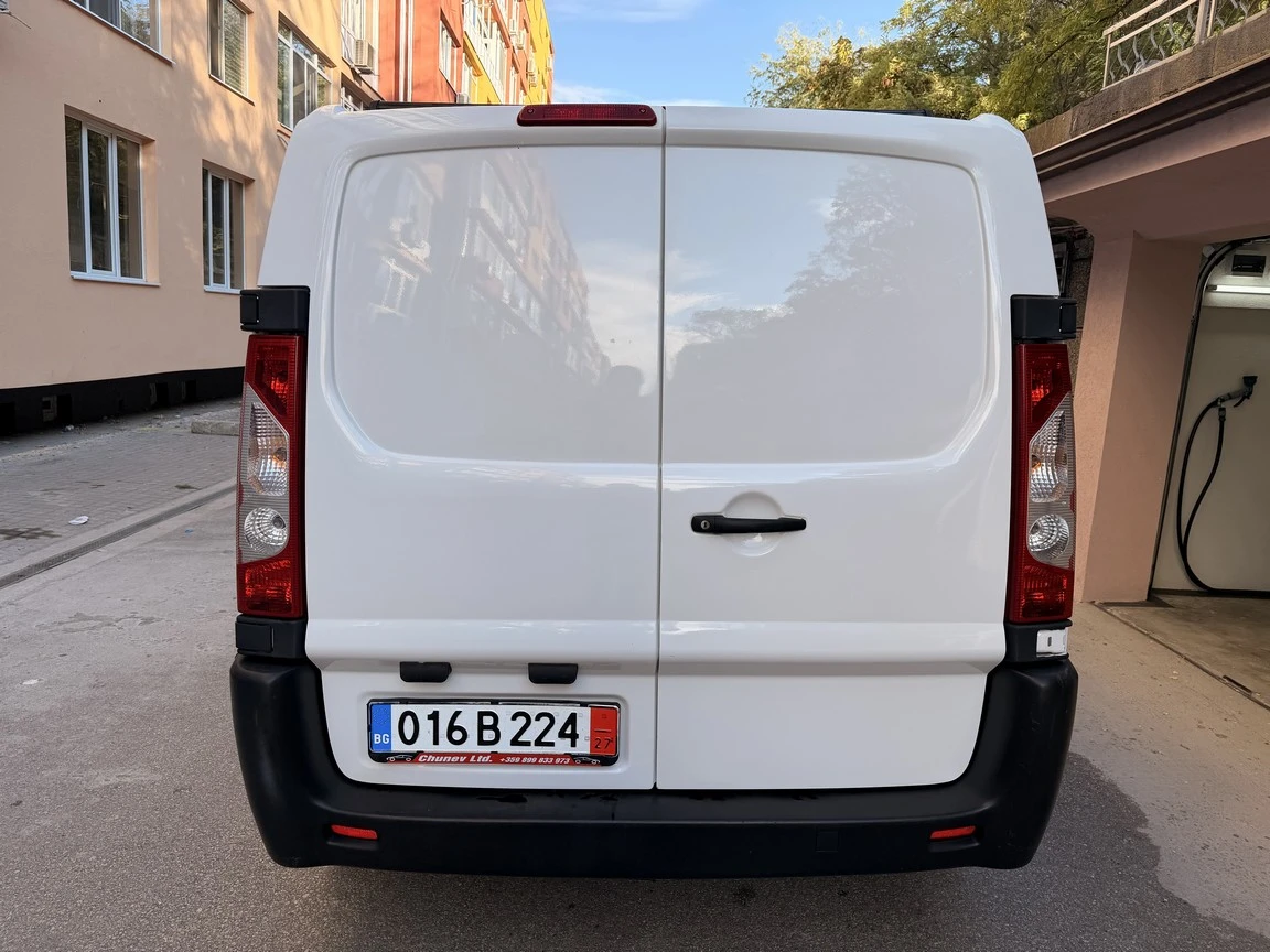 Peugeot Expert 1.6hdi 90ks | Mobile.bg — изображение 5