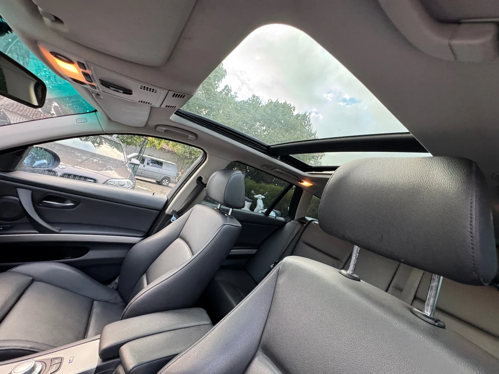 BMW 330 D FACE AVTOMAT NAVI PANORAMA FULL | Mobile.bg   11