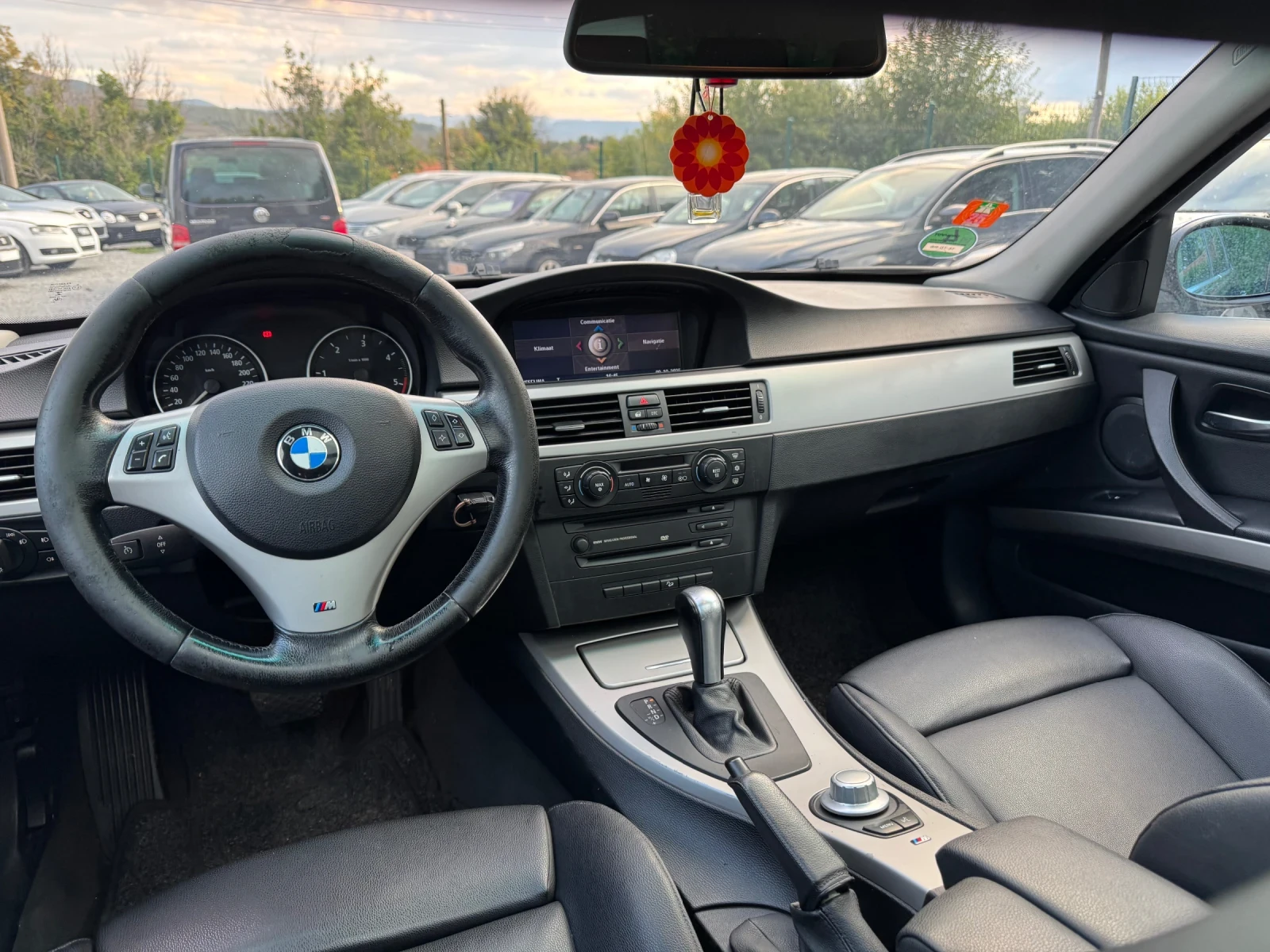 BMW 330 D FACE AVTOMAT NAVI PANORAMA FULL - изображение 9