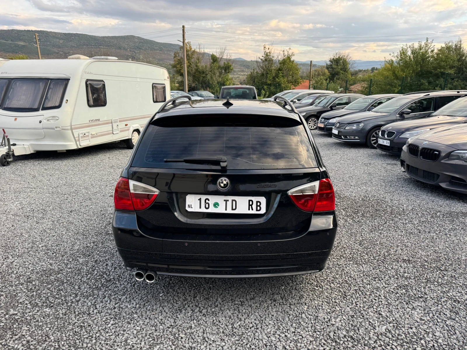BMW 330 D FACE AVTOMAT NAVI PANORAMA FULL - изображение 6