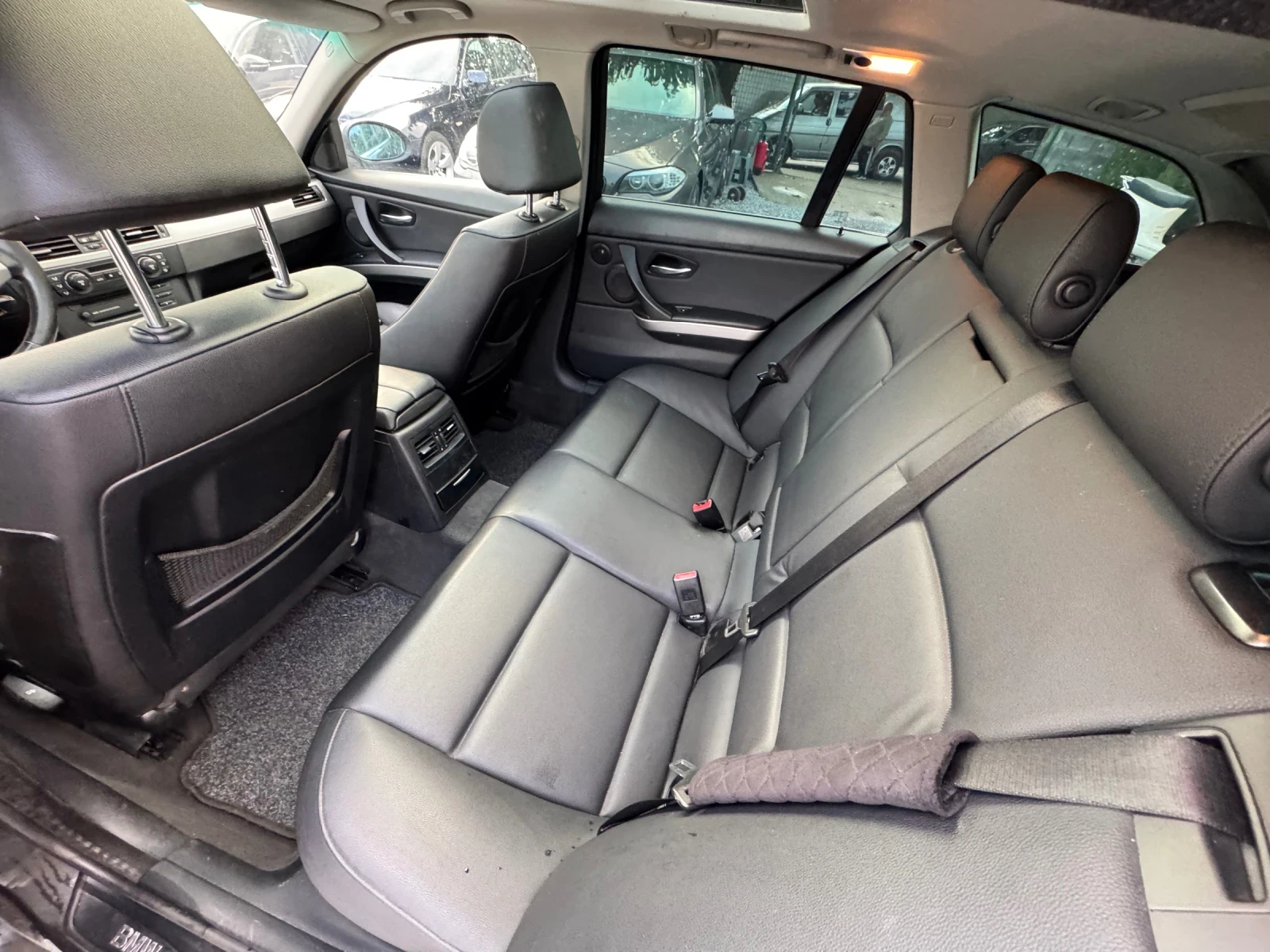 BMW 330 D FACE AVTOMAT NAVI PANORAMA FULL | Mobile.bg   12