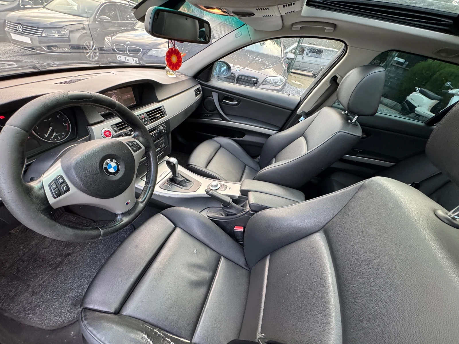 BMW 330 D FACE AVTOMAT NAVI PANORAMA FULL - изображение 10