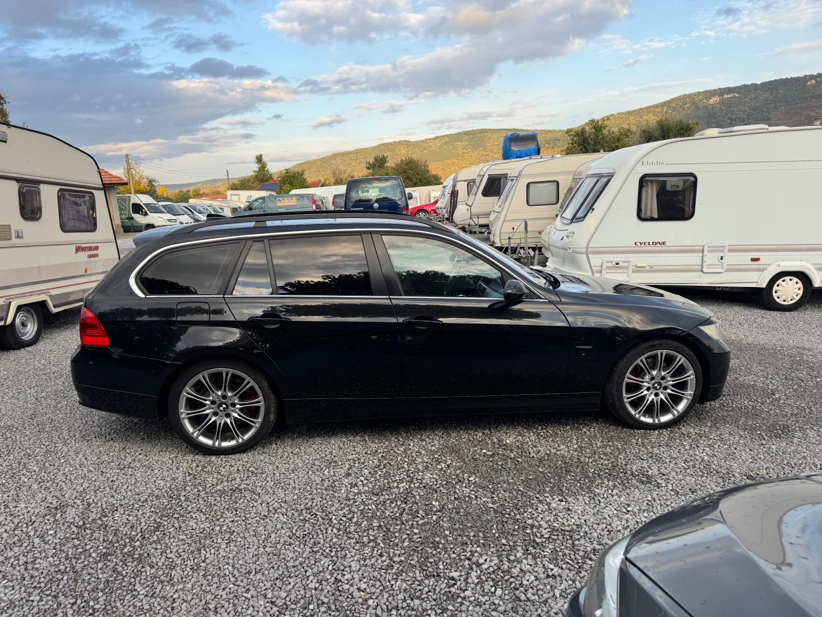 BMW 330 D FACE AVTOMAT NAVI PANORAMA FULL - изображение 4