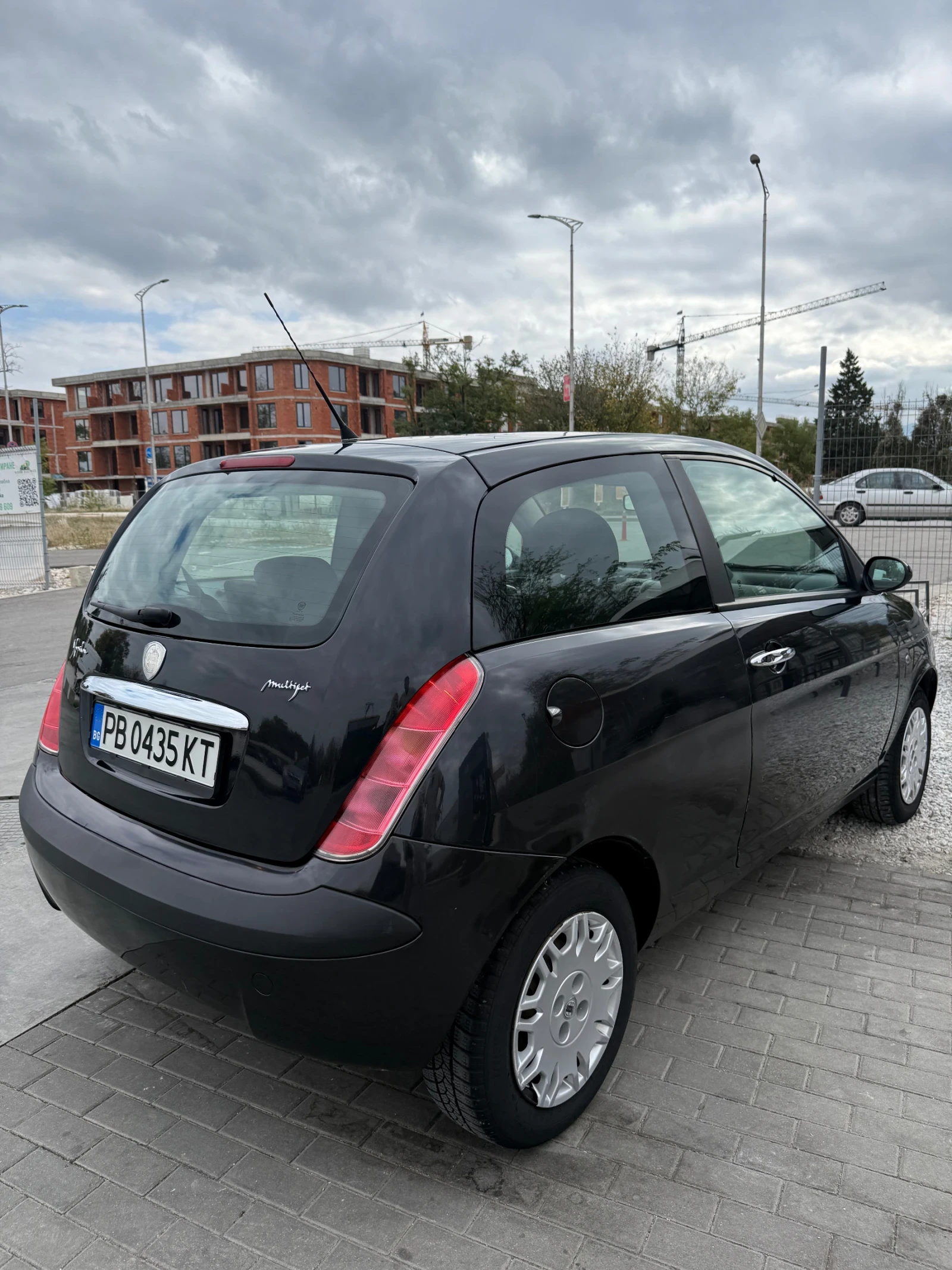 Lancia Ypsilon 1.3 M-Jet | Mobile.bg — изображение 5