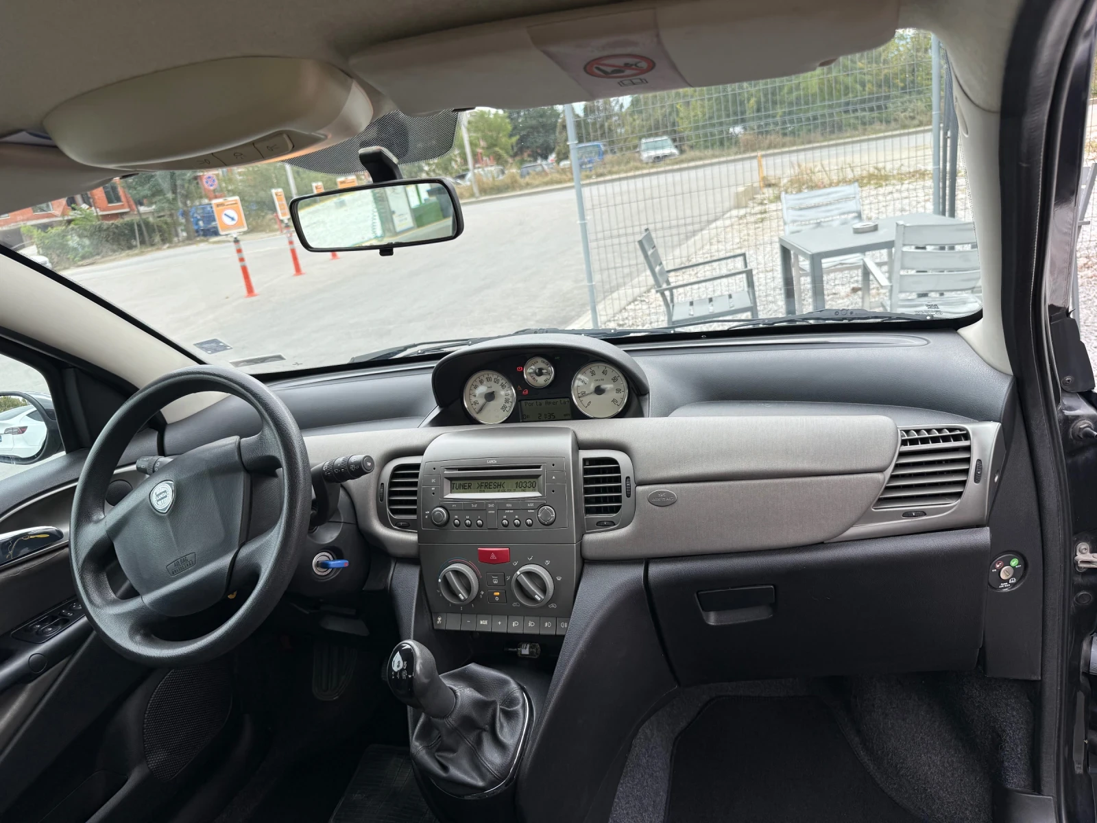 Lancia Ypsilon 1.3 M-Jet | Mobile.bg — изображение 8