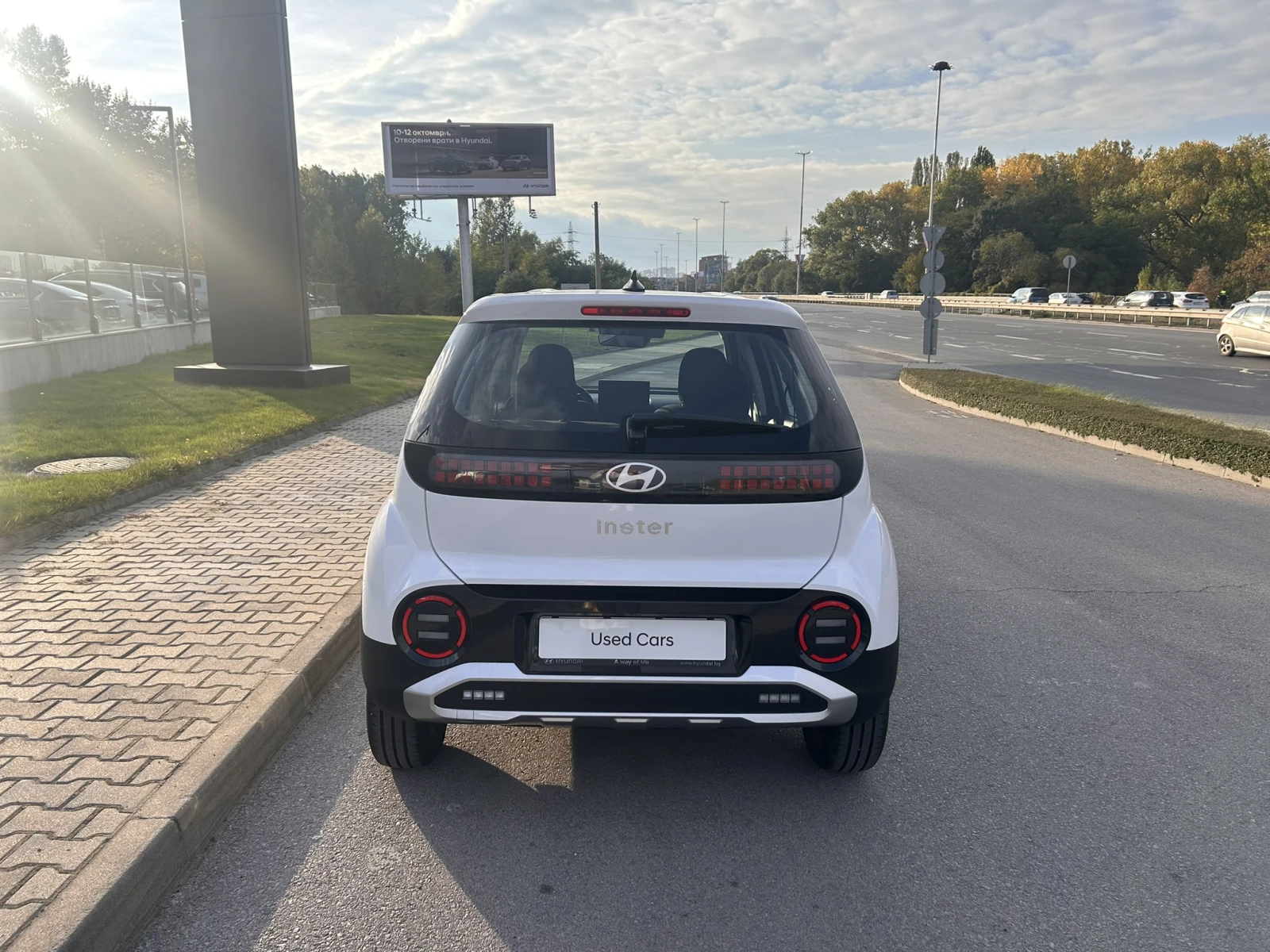 Hyundai Inster BUSINESS 49kWh - изображение 5