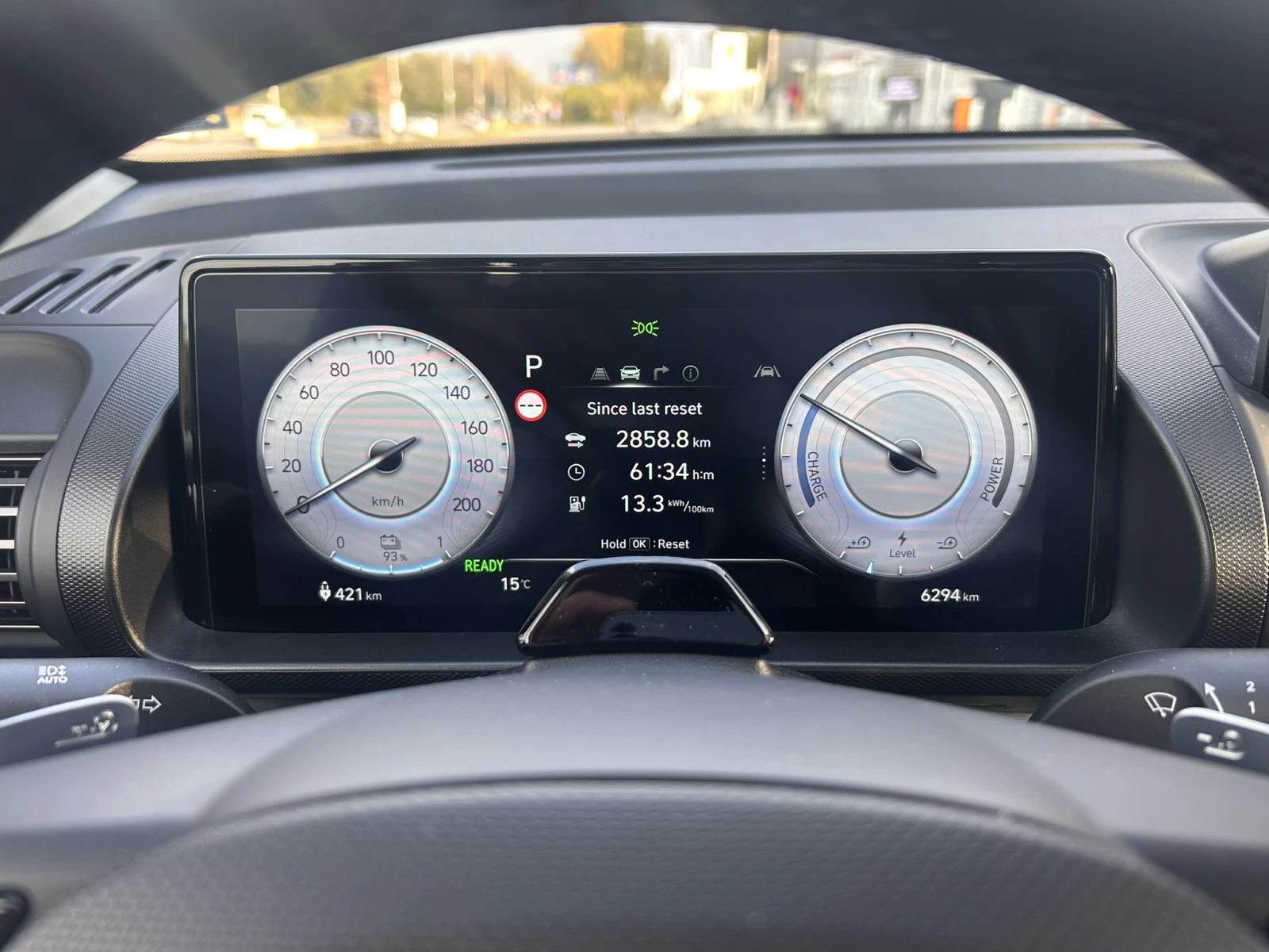 Hyundai Inster BUSINESS 49kWh | Mobile.bg   13