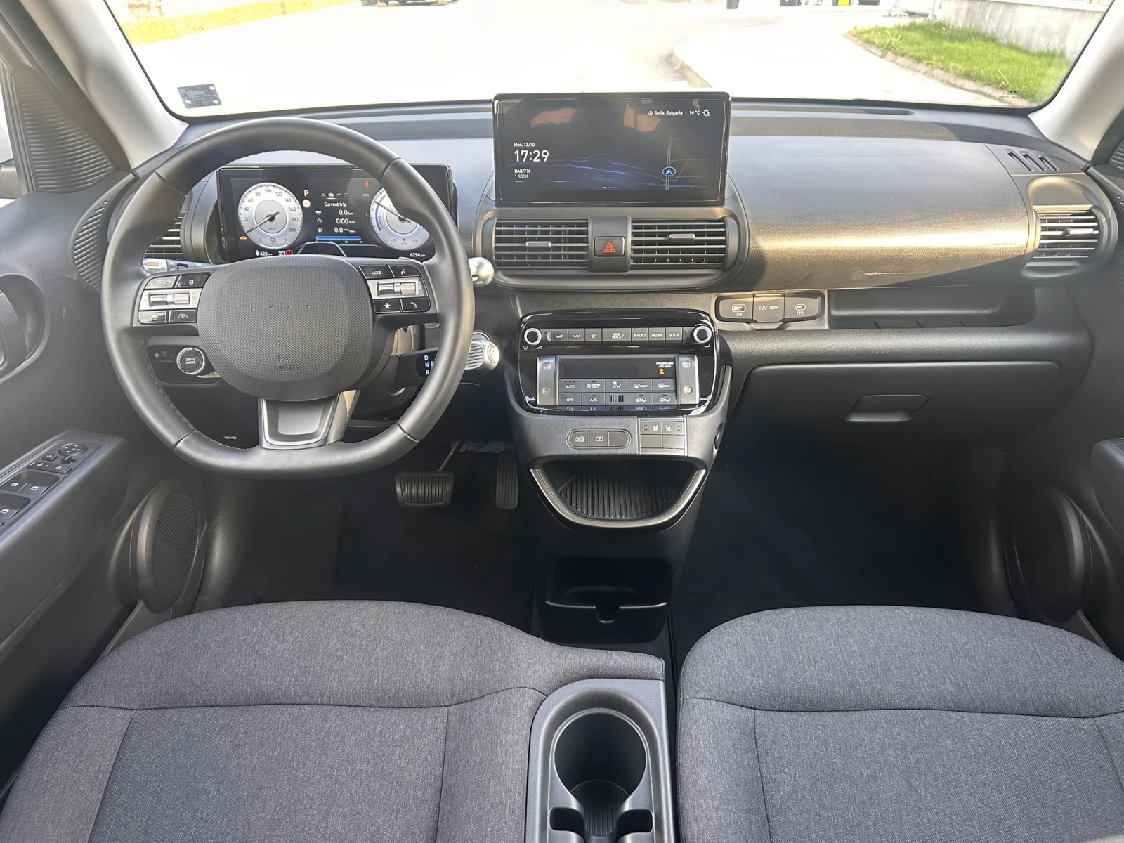 Hyundai Inster BUSINESS 49kWh | Mobile.bg   11