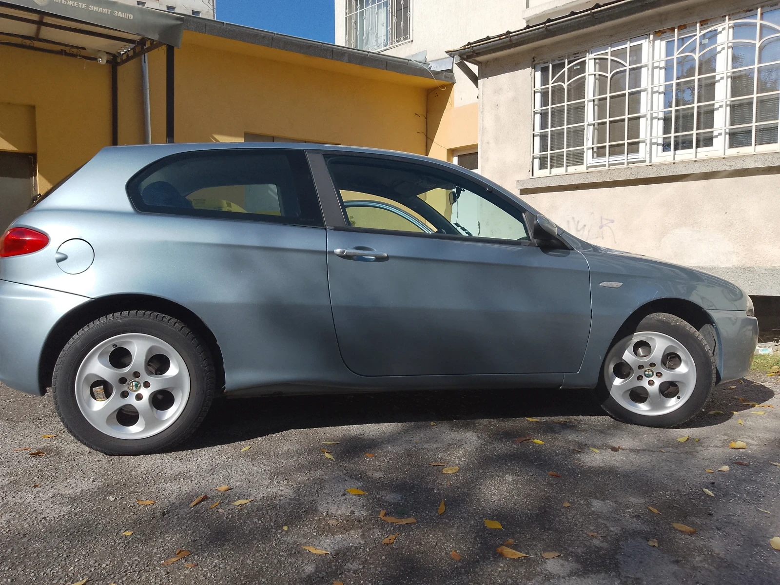 Alfa Romeo 147  - изображение 9