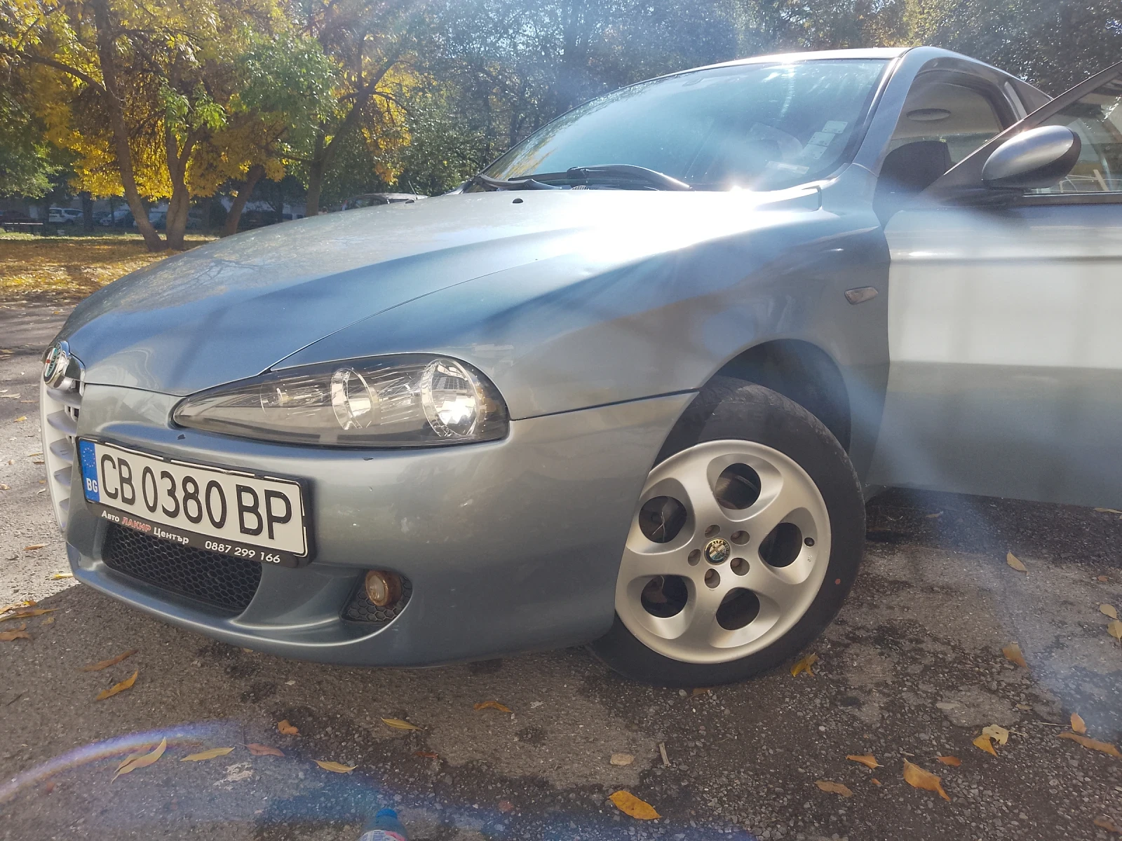 Alfa Romeo 147  - изображение 4