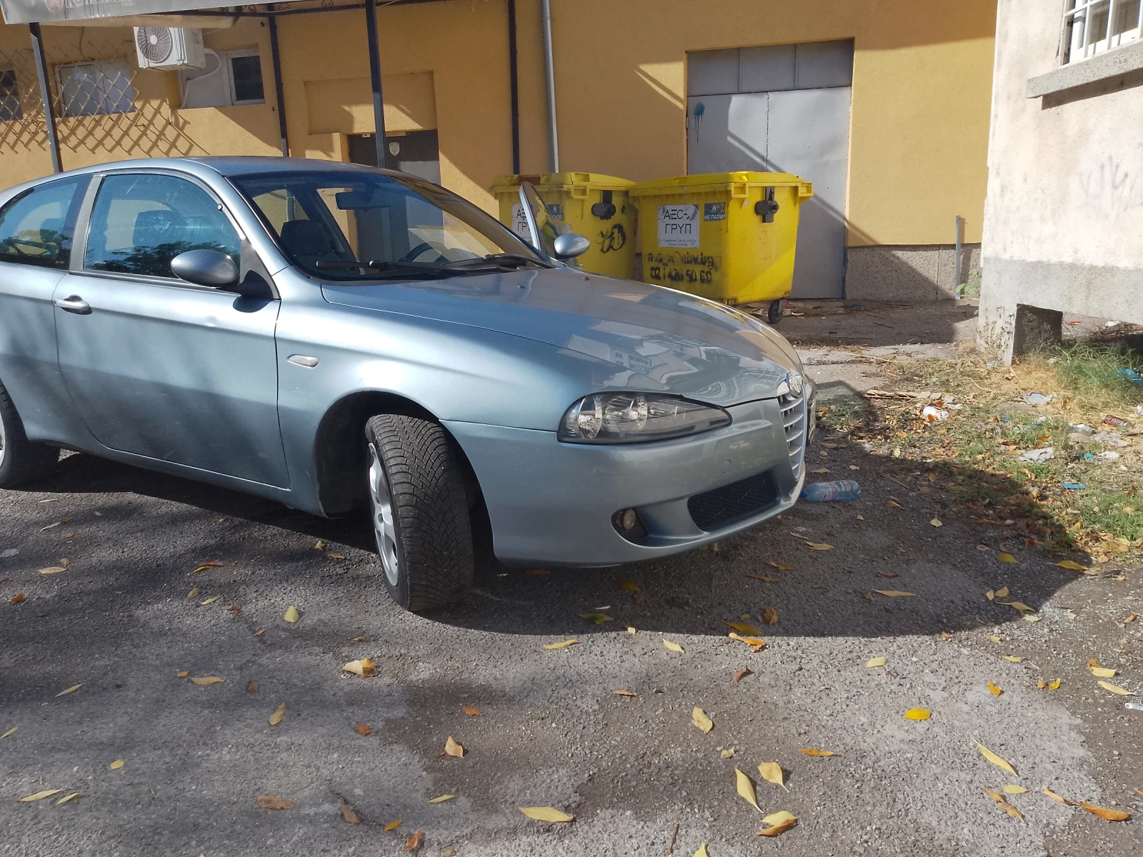 Alfa Romeo 147  - изображение 8