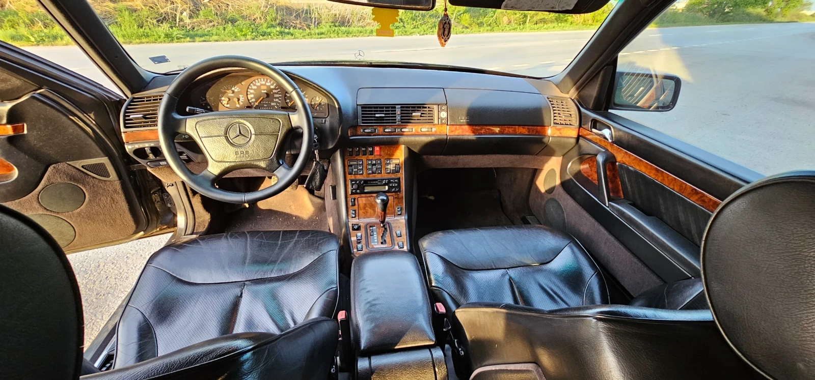 Mercedes-Benz S 500  - изображение 8