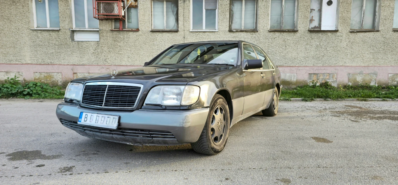 Mercedes-Benz S 500  - изображение 5
