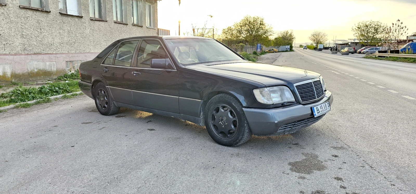 Mercedes-Benz S 500  - изображение 2