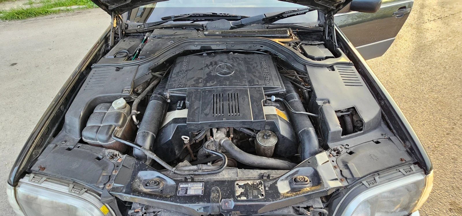 Mercedes-Benz S 500  - изображение 9