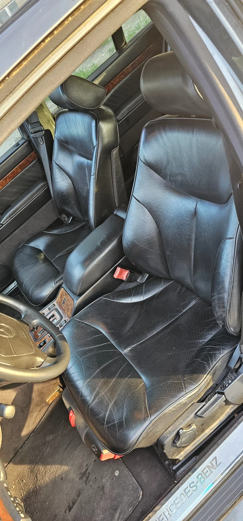 Mercedes-Benz S 500  - изображение 6