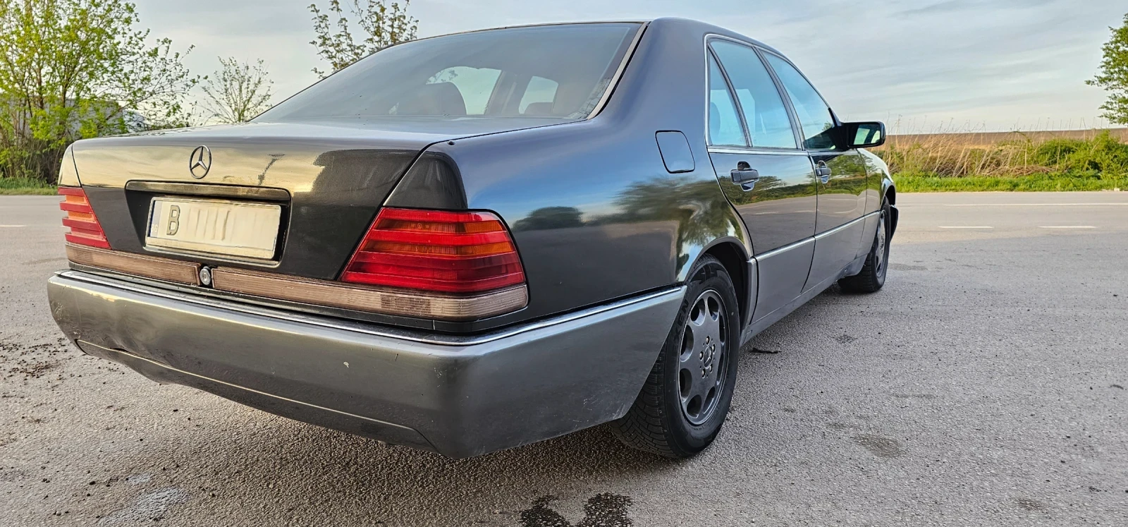 Mercedes-Benz S 500  - изображение 3