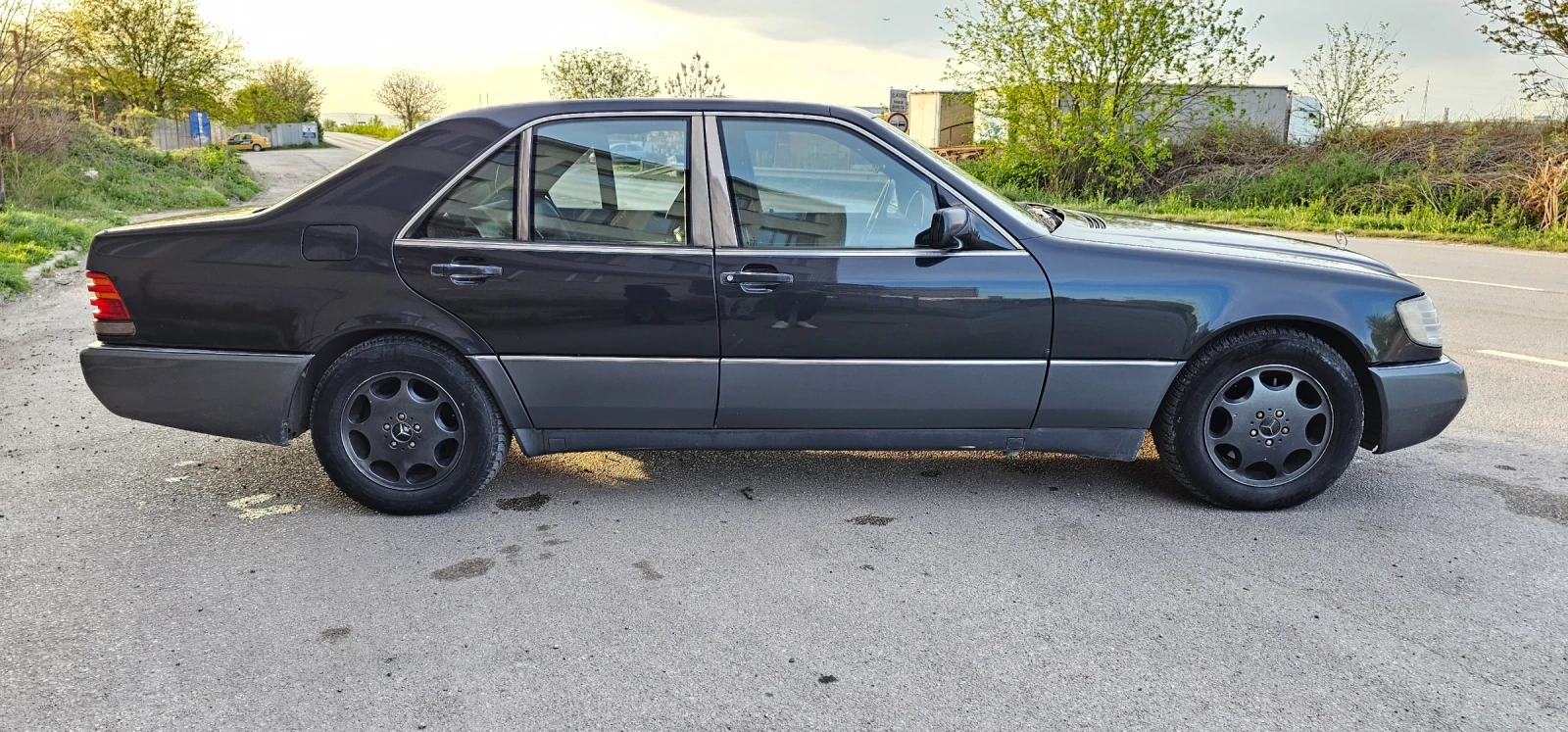 Mercedes-Benz S 500  - изображение 4