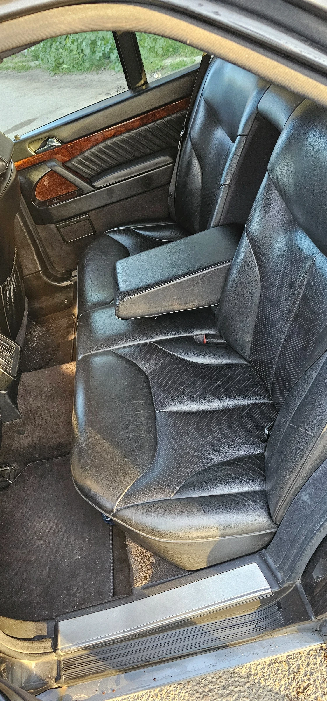 Mercedes-Benz S 500  - изображение 7