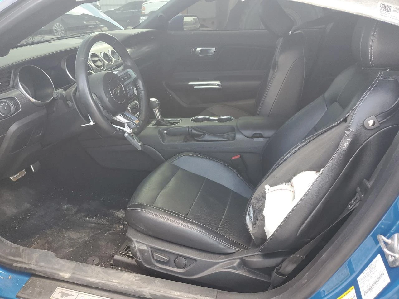 Ford Mustang 5.0* GT - изображение 7