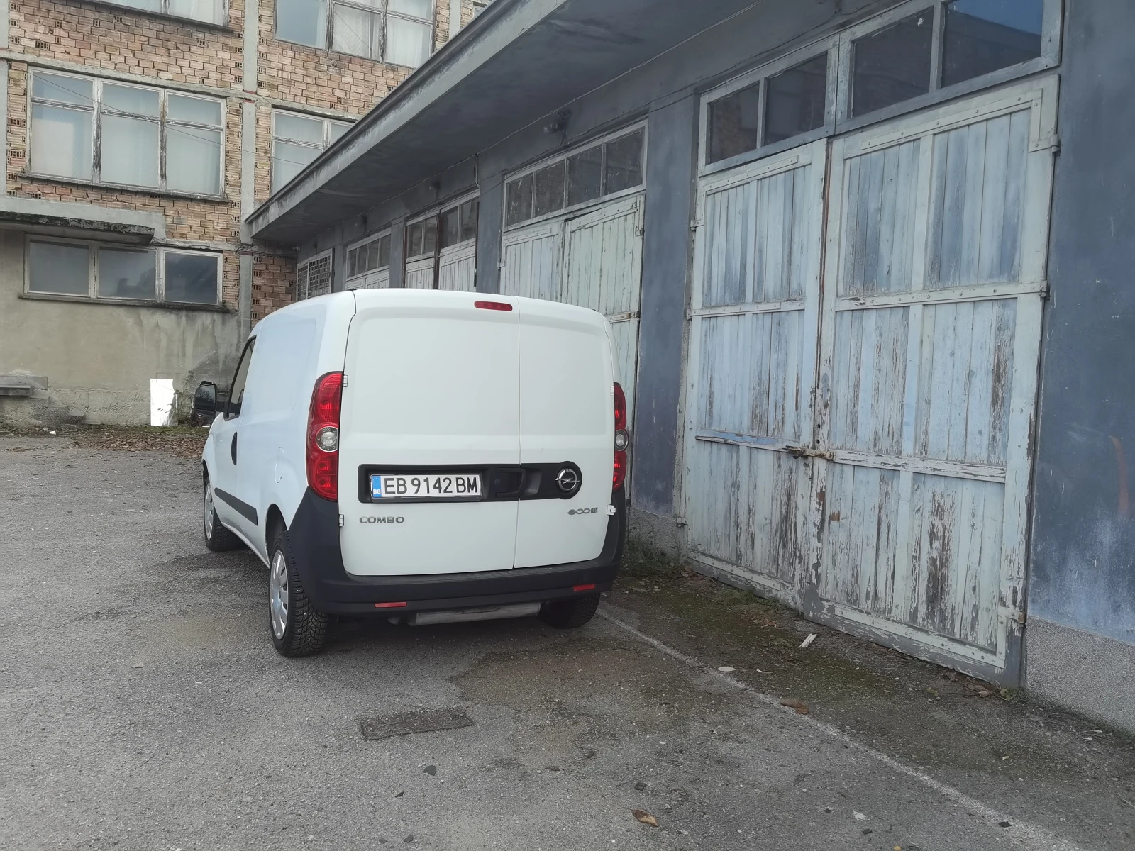 Opel Combo  - изображение 4