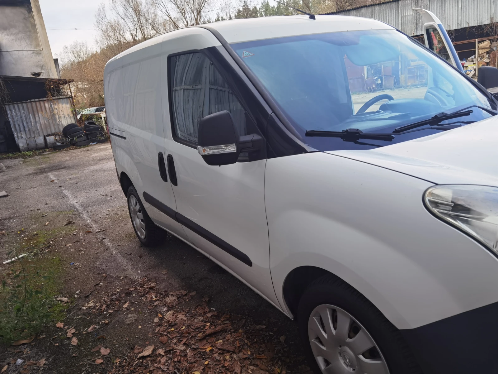 Opel Combo  - изображение 10