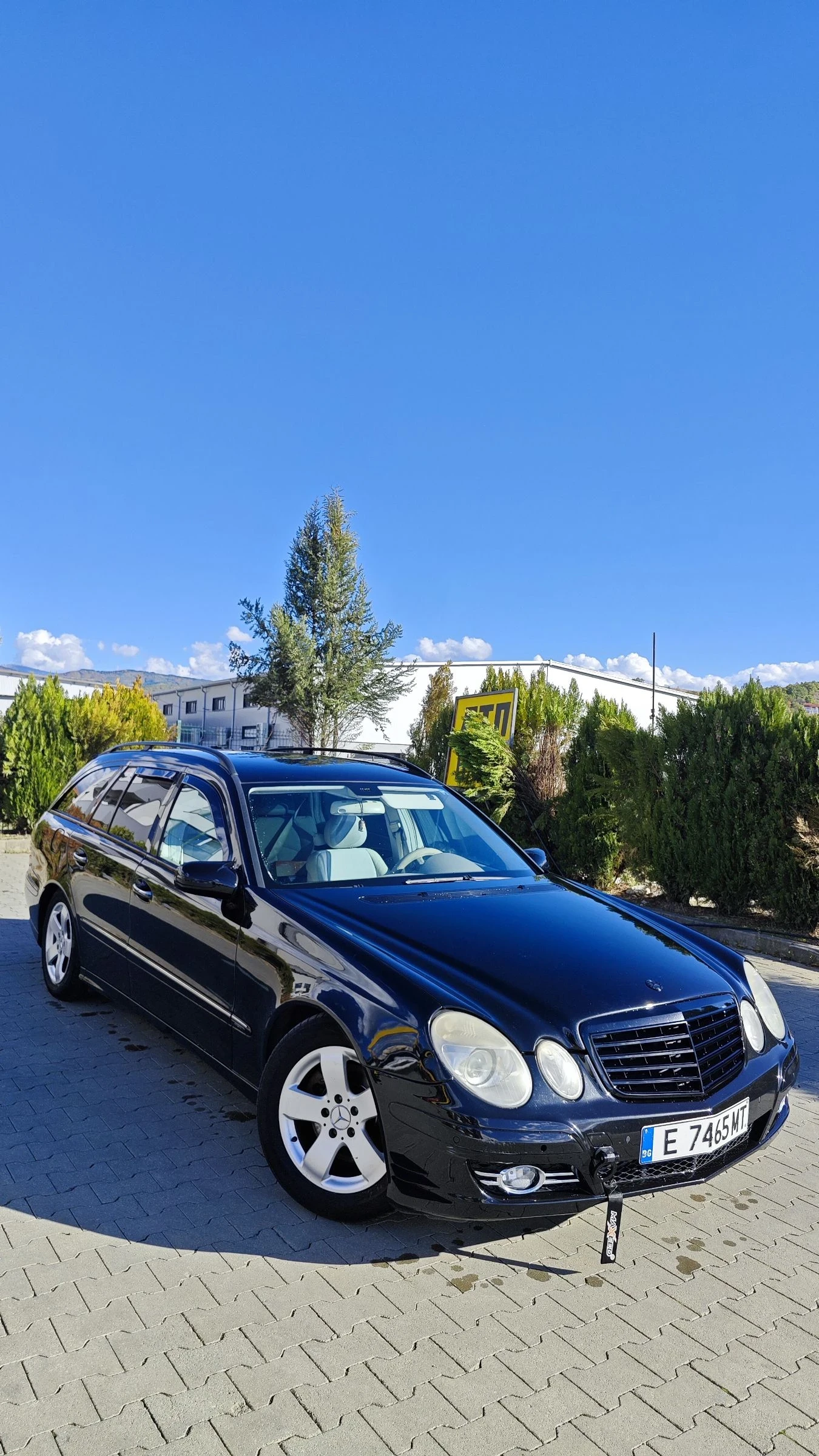 Mercedes-Benz 320 3.2 165kw 224hp 4matic | Mobile.bg   4