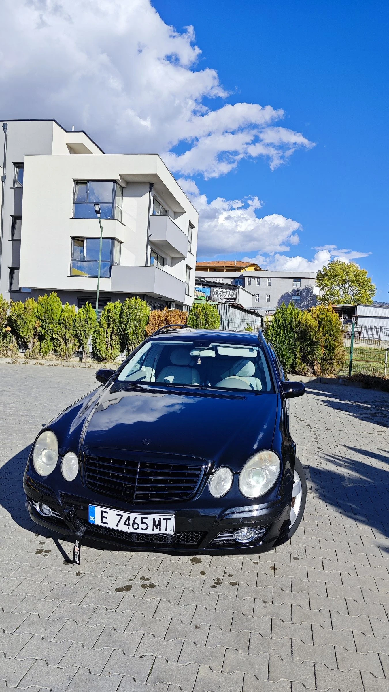 Mercedes-Benz 320 3.2 165kw 224hp 4matic | Mobile.bg   1