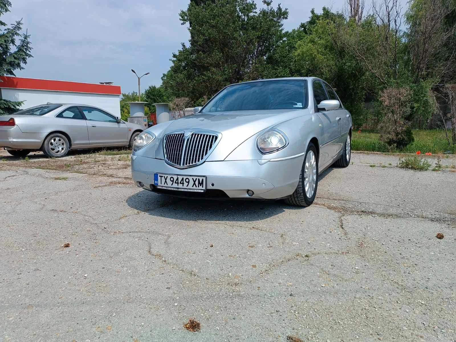 Lancia Thesis JTD | Mobile.bg   1
