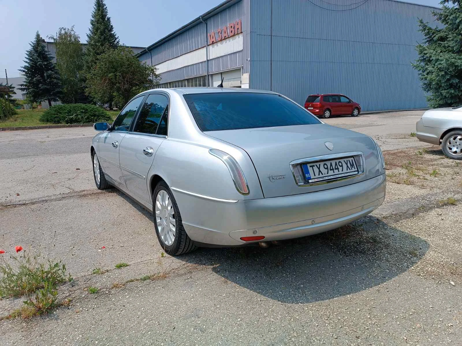 Lancia Thesis JTD | Mobile.bg   8