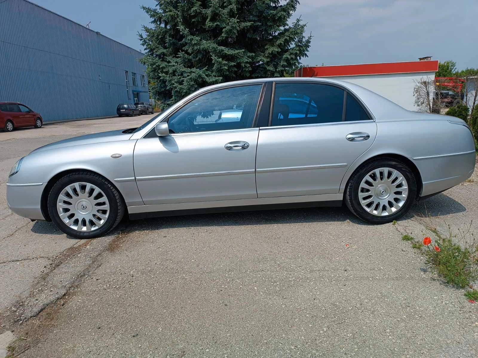 Lancia Thesis JTD | Mobile.bg   6