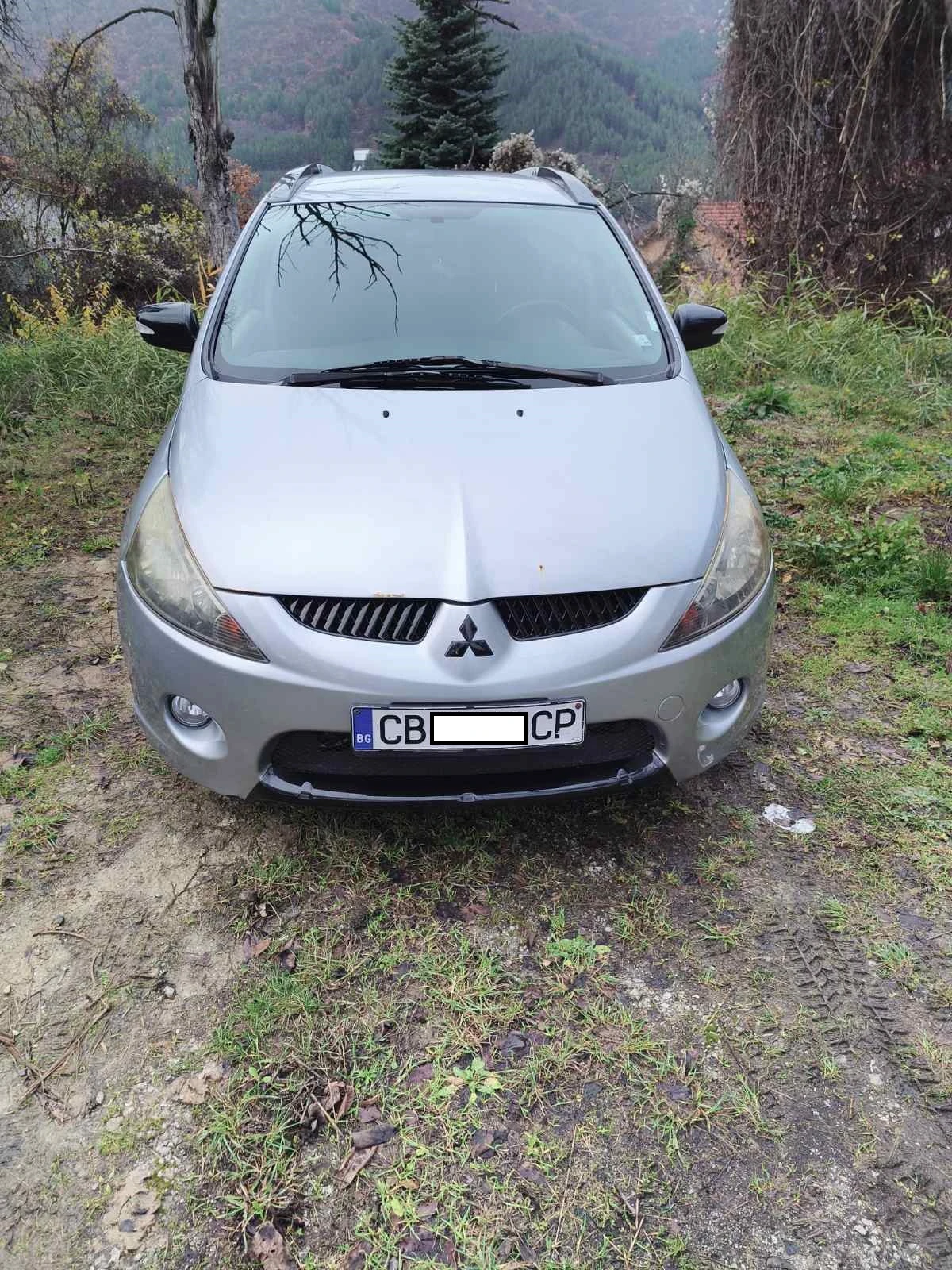 Mitsubishi Grandis | Mobile.bg   4