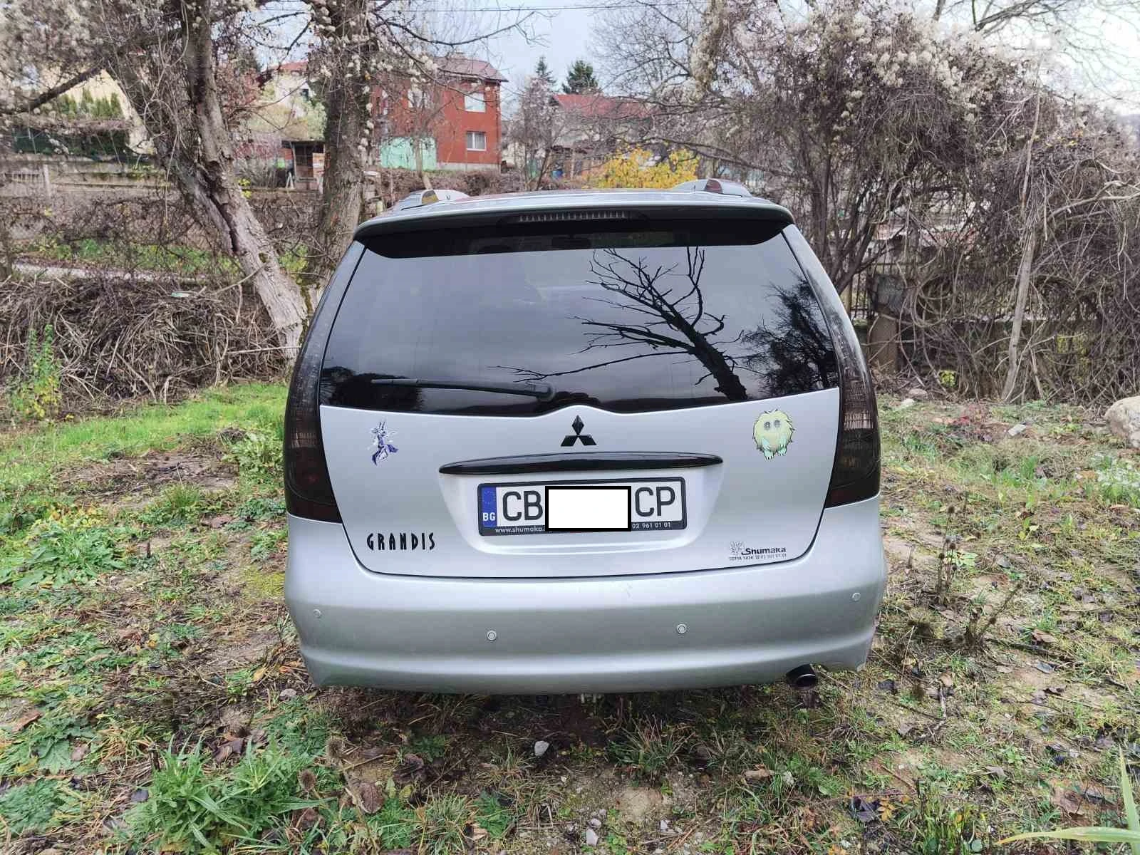 Mitsubishi Grandis | Mobile.bg   3