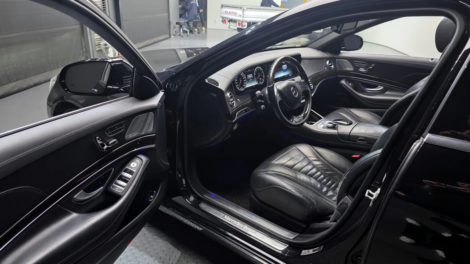 Mercedes-Benz S 500 L 4MATIC autogeorge.com - изображение 9