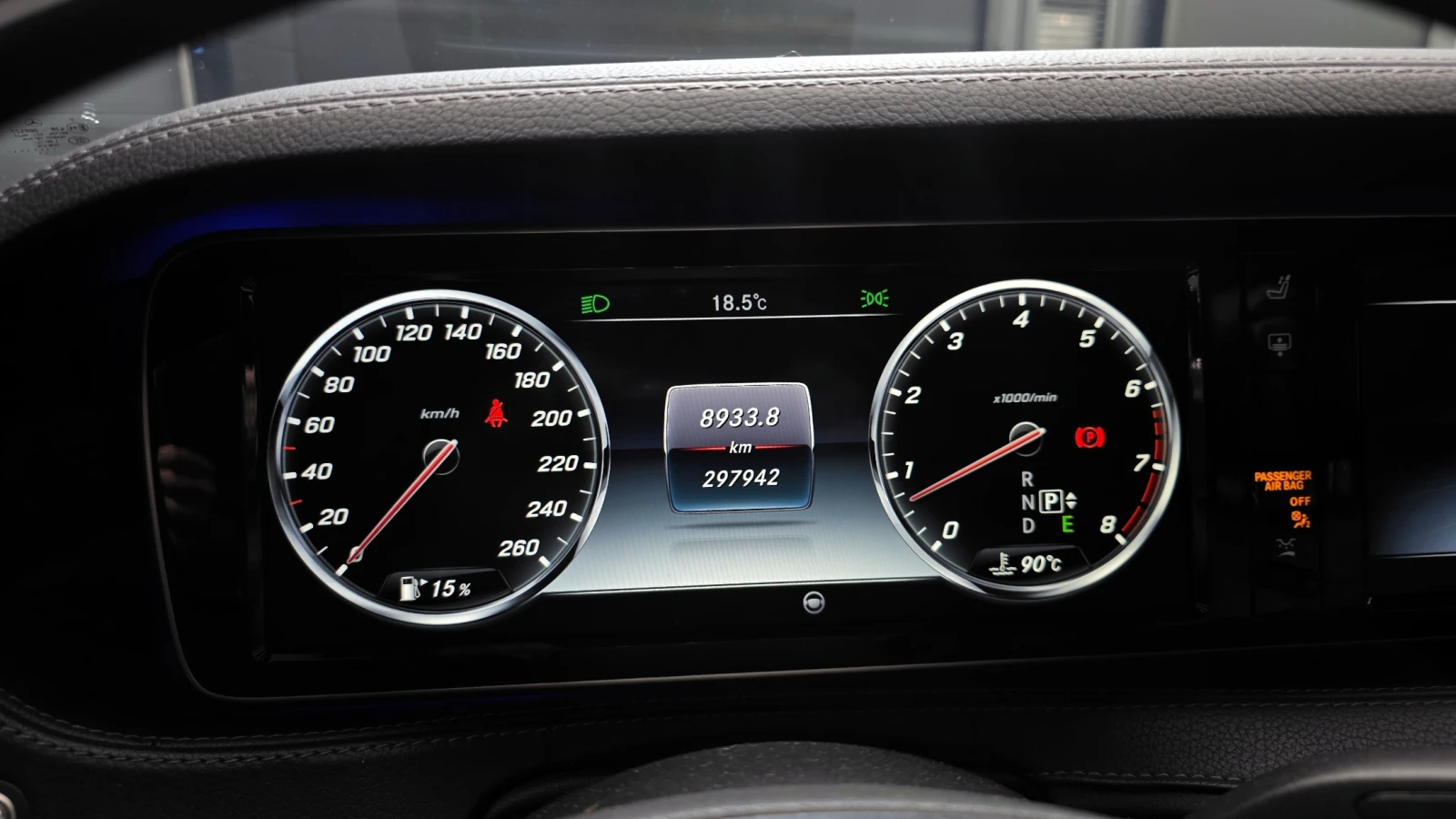 Mercedes-Benz S 500 L 4MATIC autogeorge.com - изображение 7