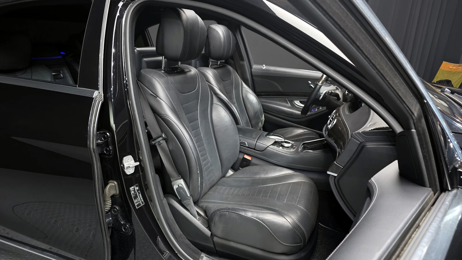 Mercedes-Benz S 500 L 4MATIC autogeorge.com | Mobile.bg � ����������� 11