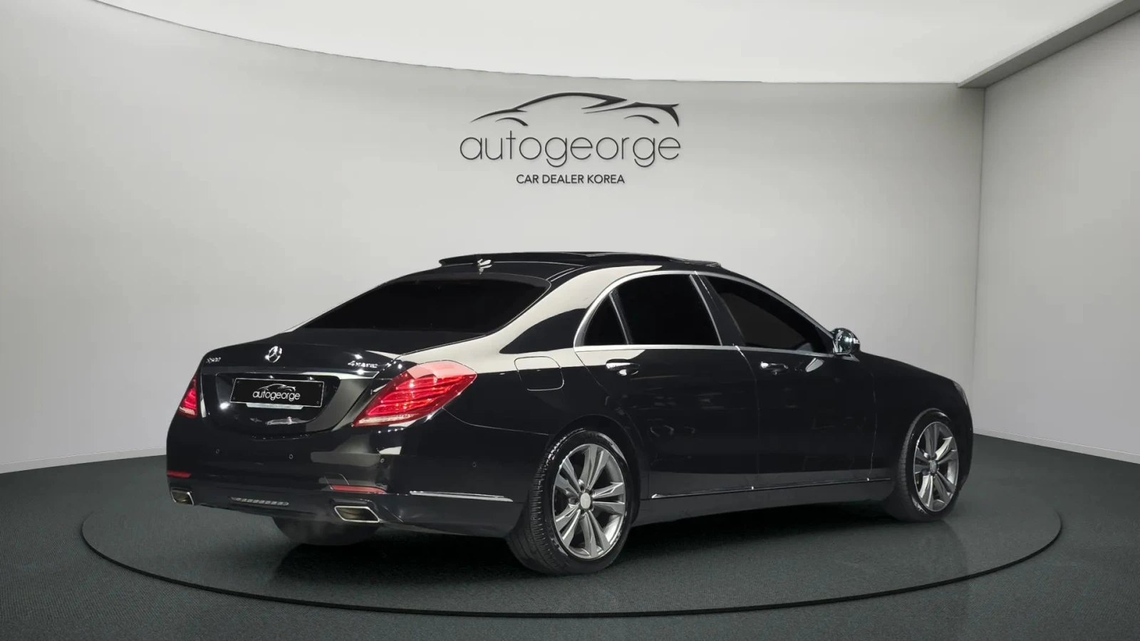 Mercedes-Benz S 500 L 4MATIC autogeorge.com - изображение 2