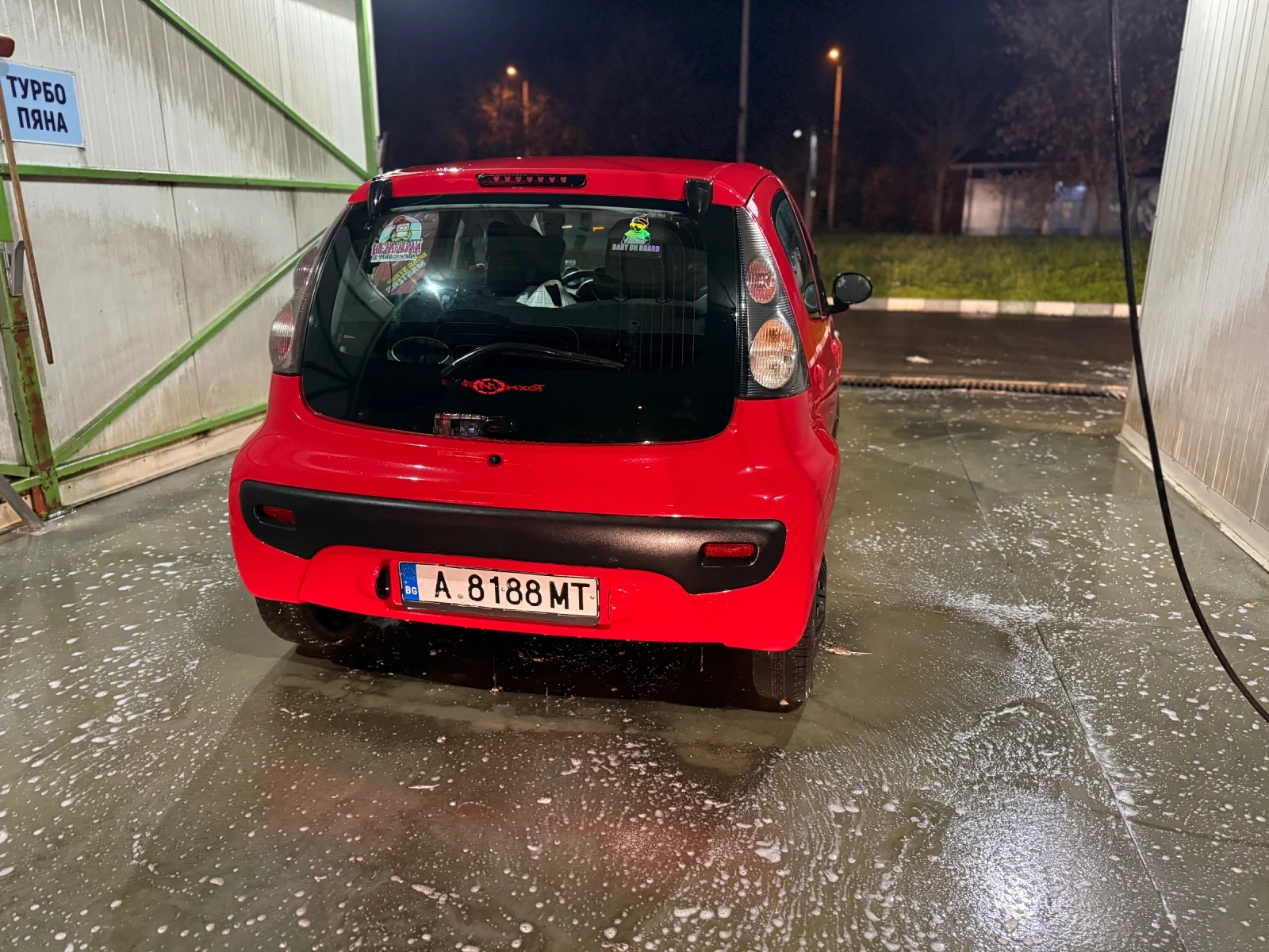 Citroen C1  - изображение 4