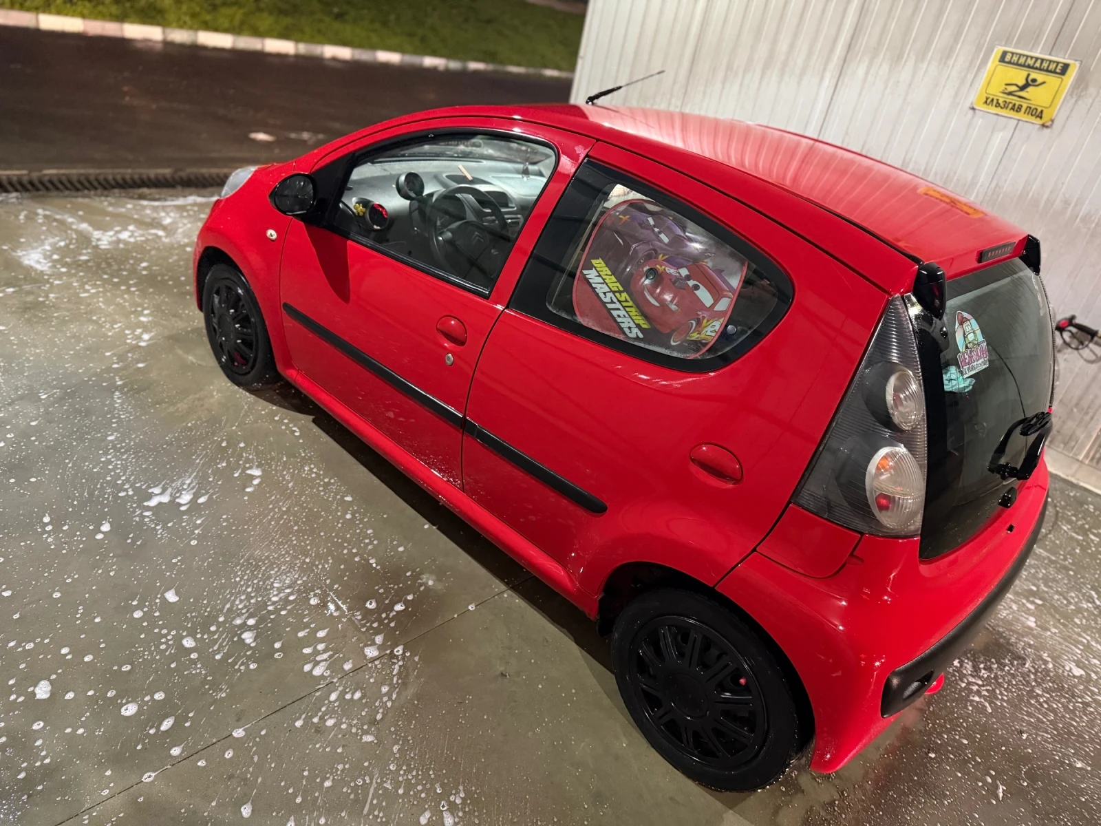 Citroen C1  - изображение 5