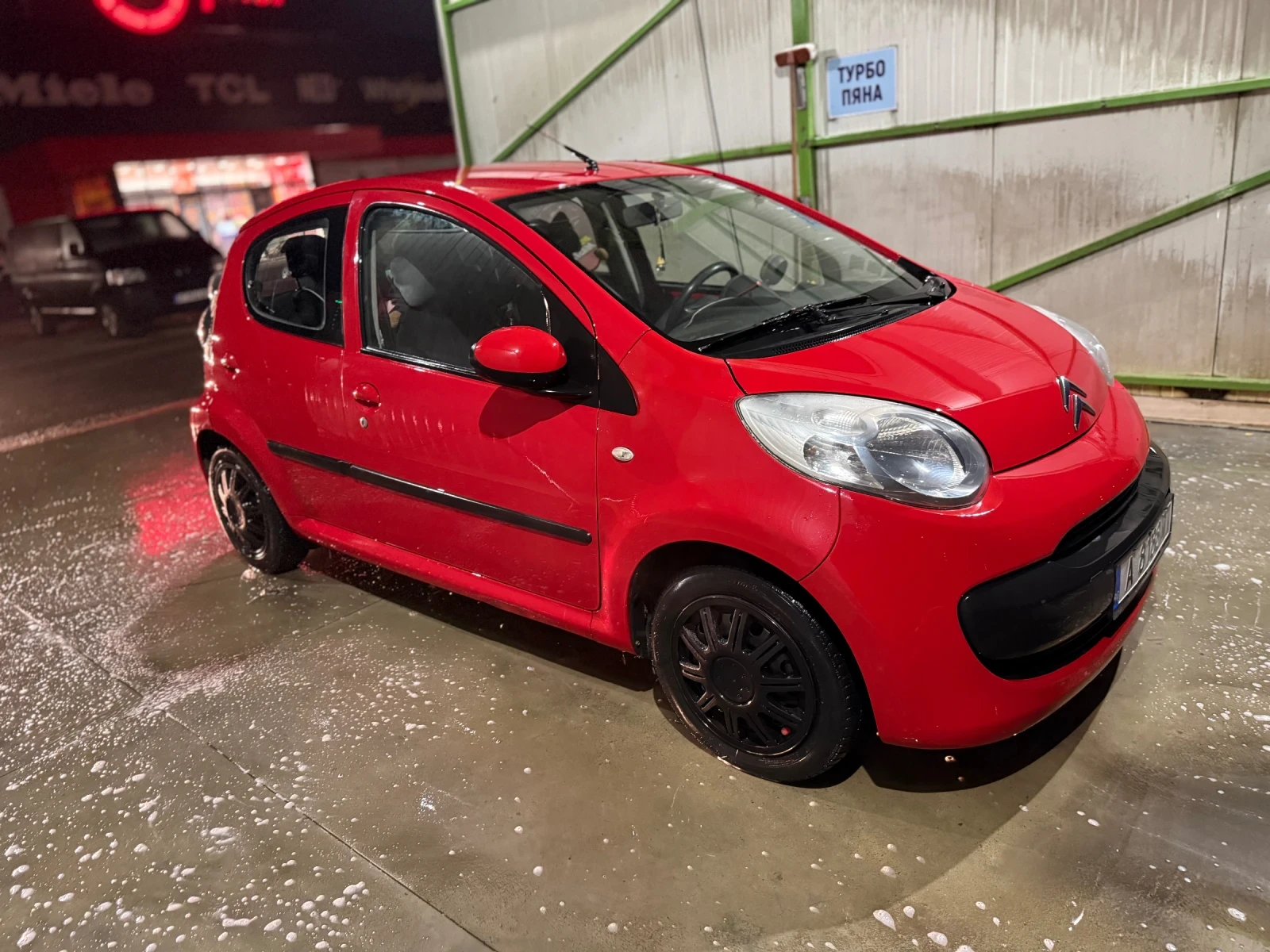 Citroen C1  - изображение 2