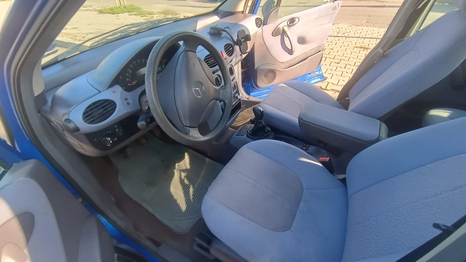 Mercedes-Benz A 170 1.7 цди - изображение 10