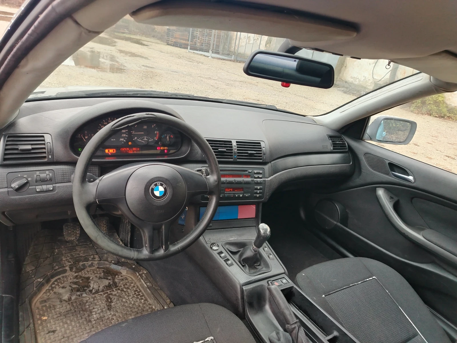 BMW 320 2.2 170 коня - изображение 6