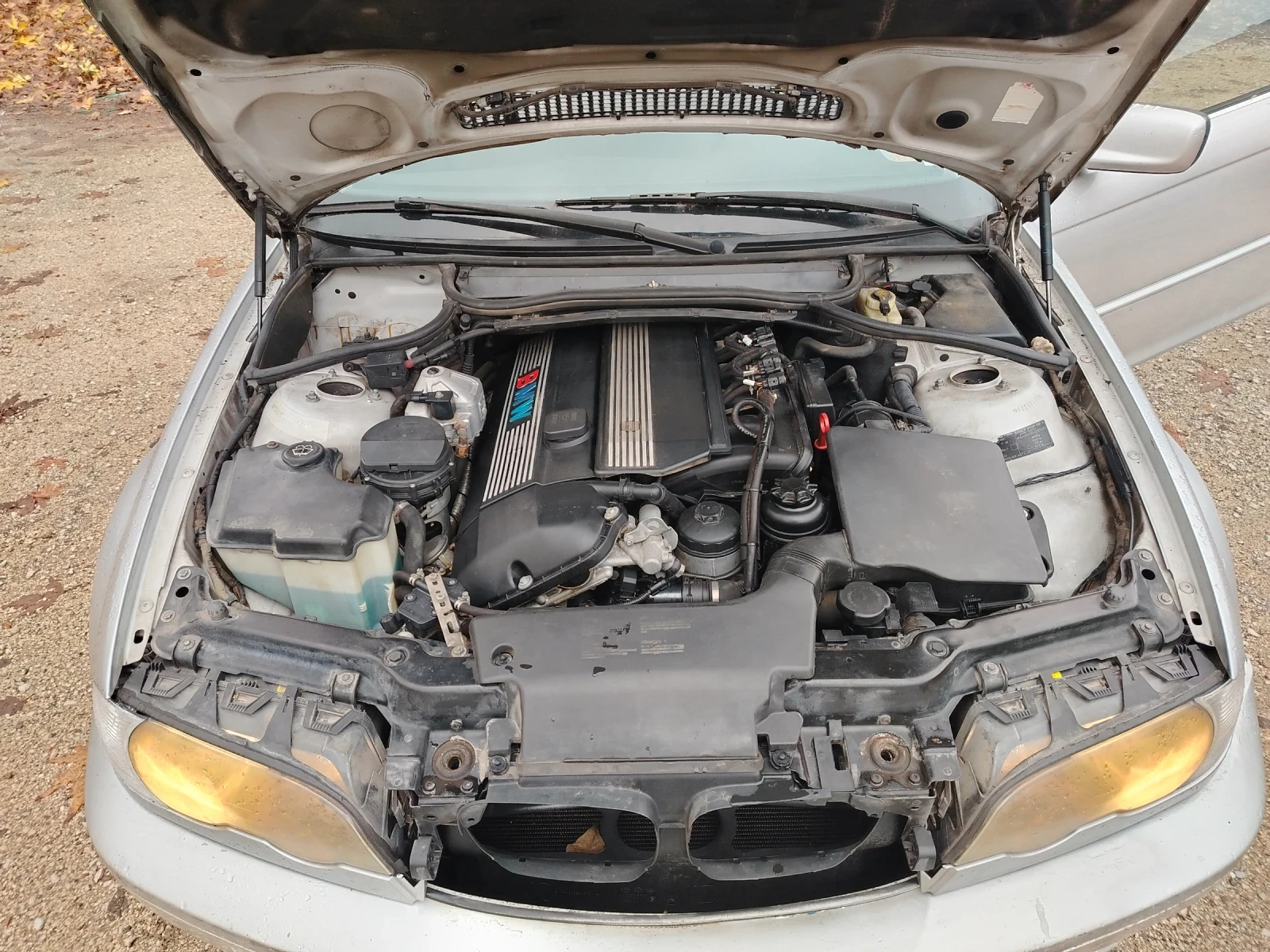 BMW 320 2.2 170 коня - изображение 8