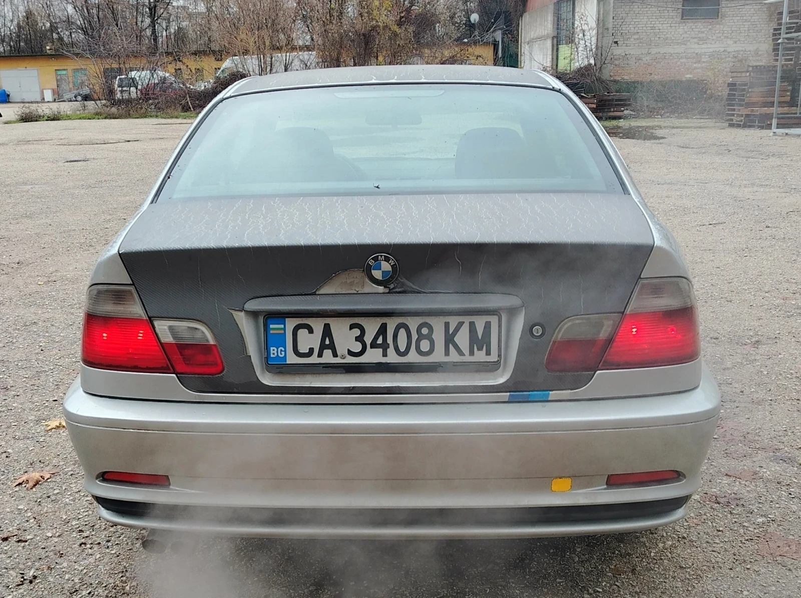 BMW 320 2.2 170 коня - изображение 10