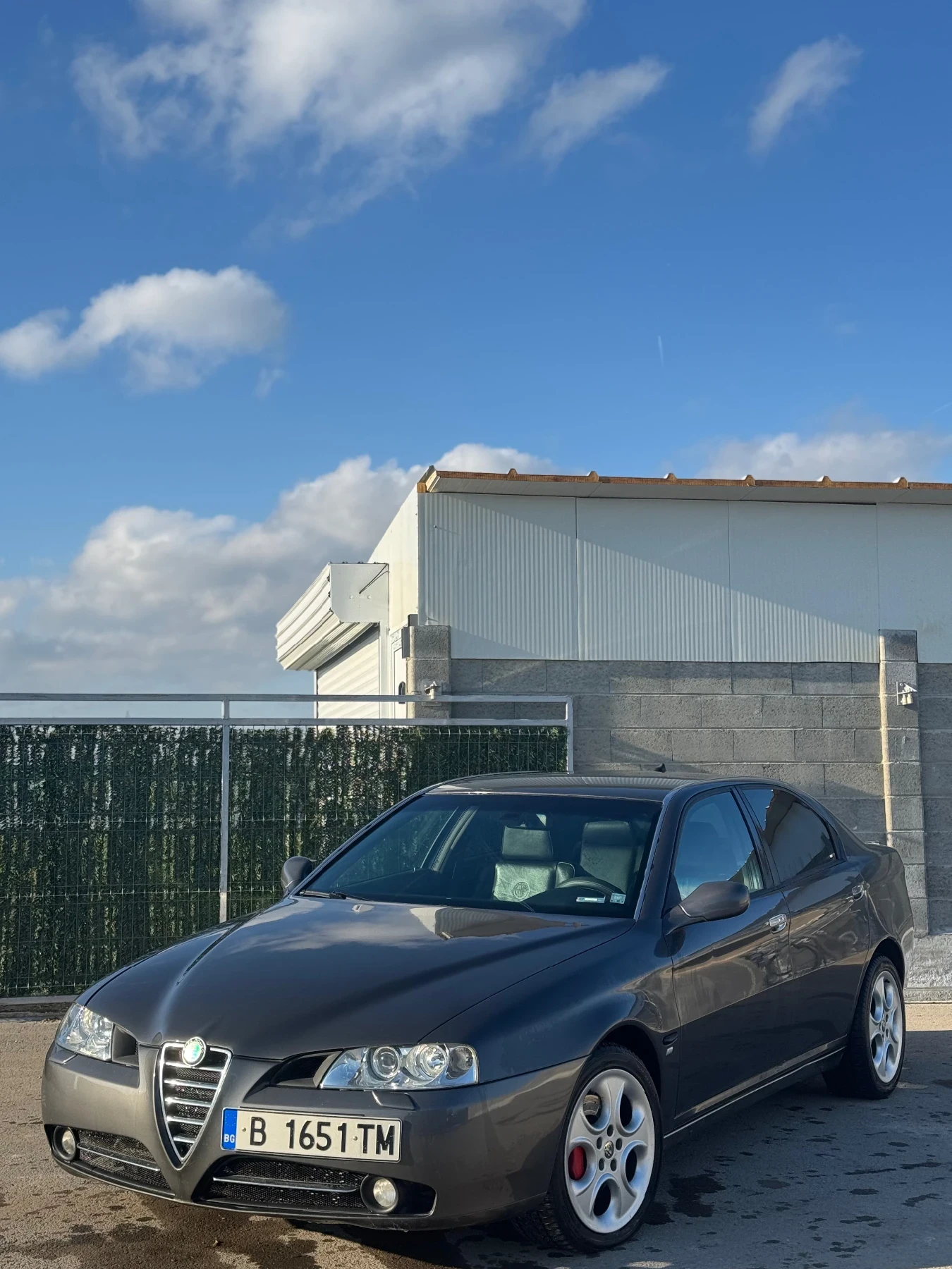 Alfa Romeo 166 2.4 JTD | Mobile.bg � ����������� 2