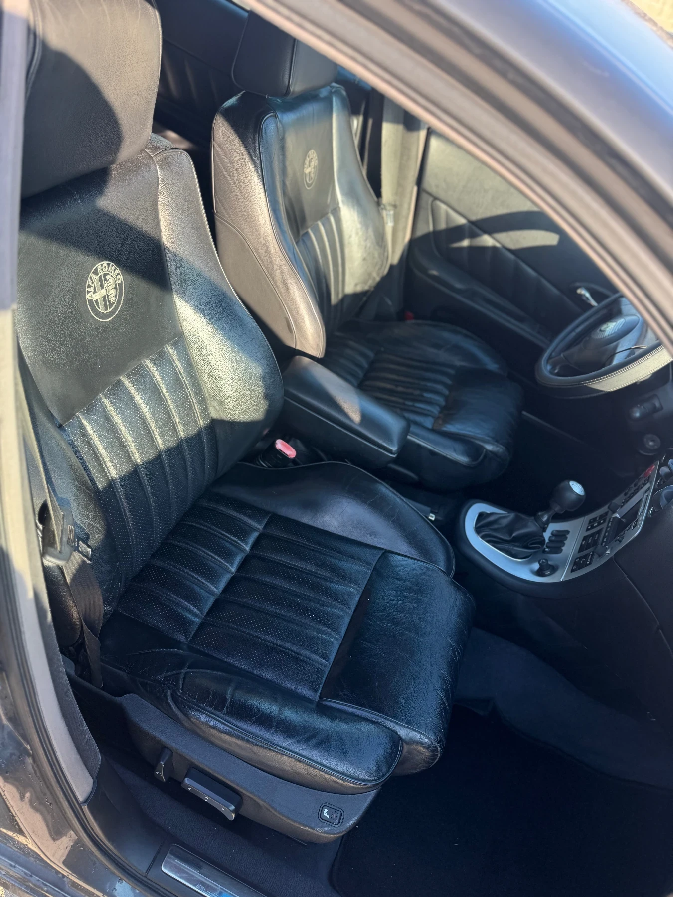 Alfa Romeo 166 2.4 JTD | Mobile.bg � ����������� 11