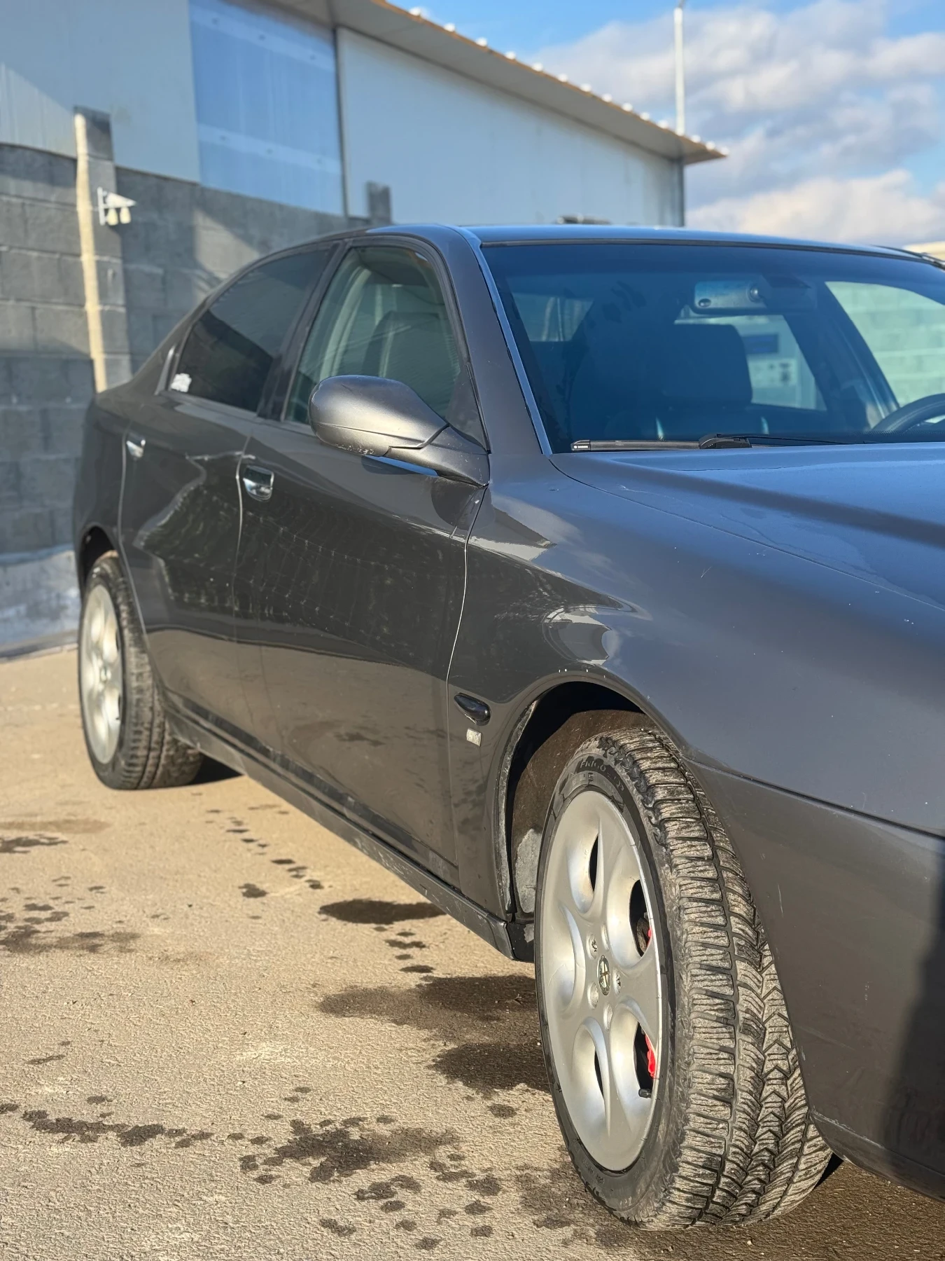 Alfa Romeo 166 2.4 JTD | Mobile.bg � ����������� 6