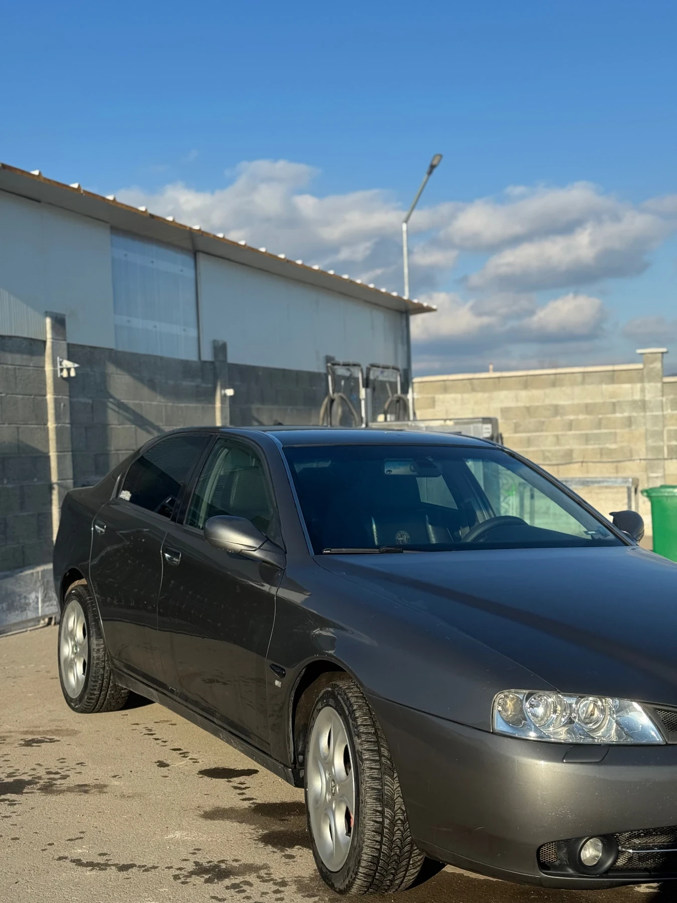 Alfa Romeo 166 2.4 JTD | Mobile.bg � ����������� 5