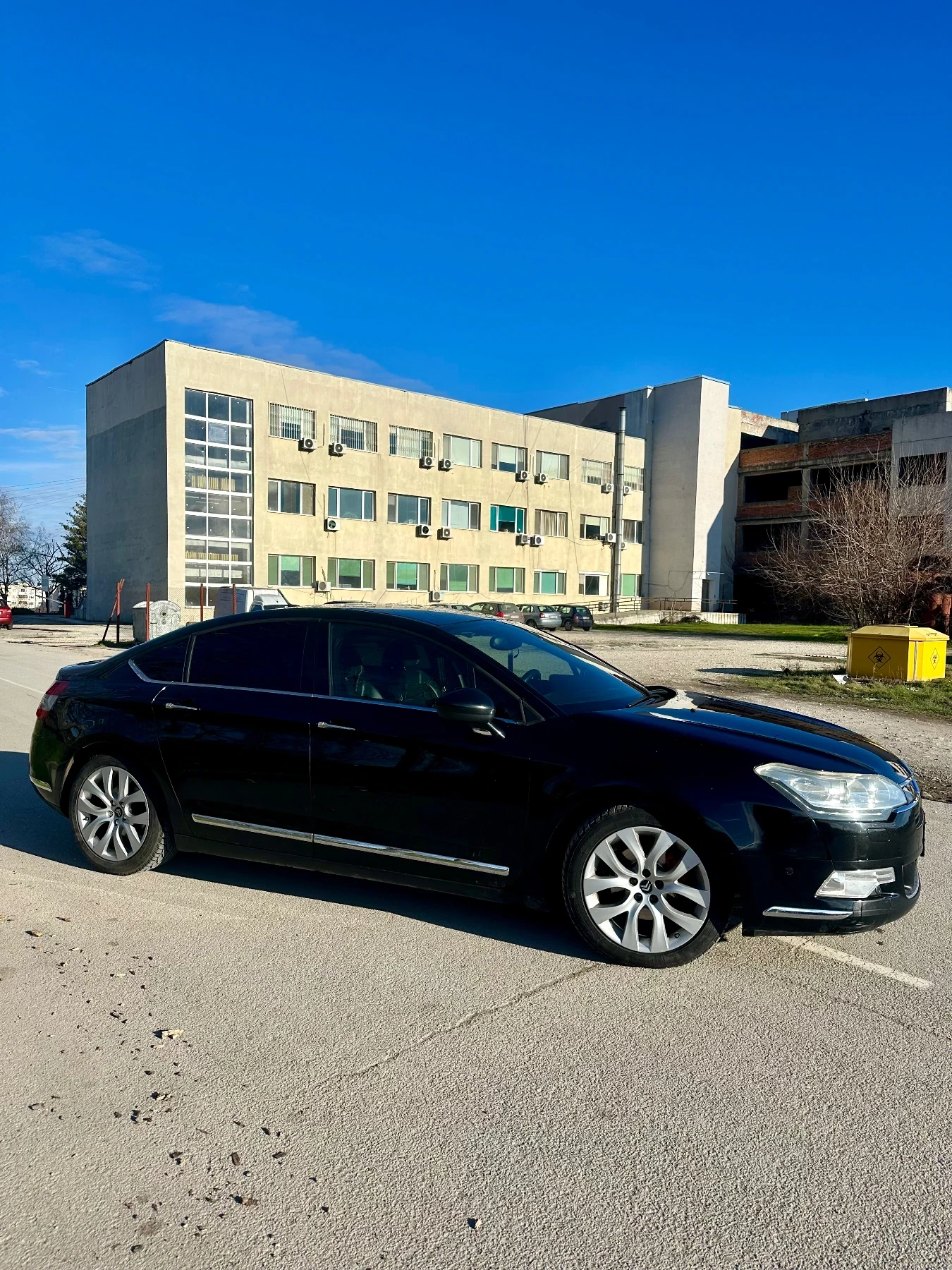 Citroen C5 2.0HDi | Mobile.bg � ����������� 1